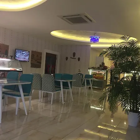 Daire Crown City Luxury